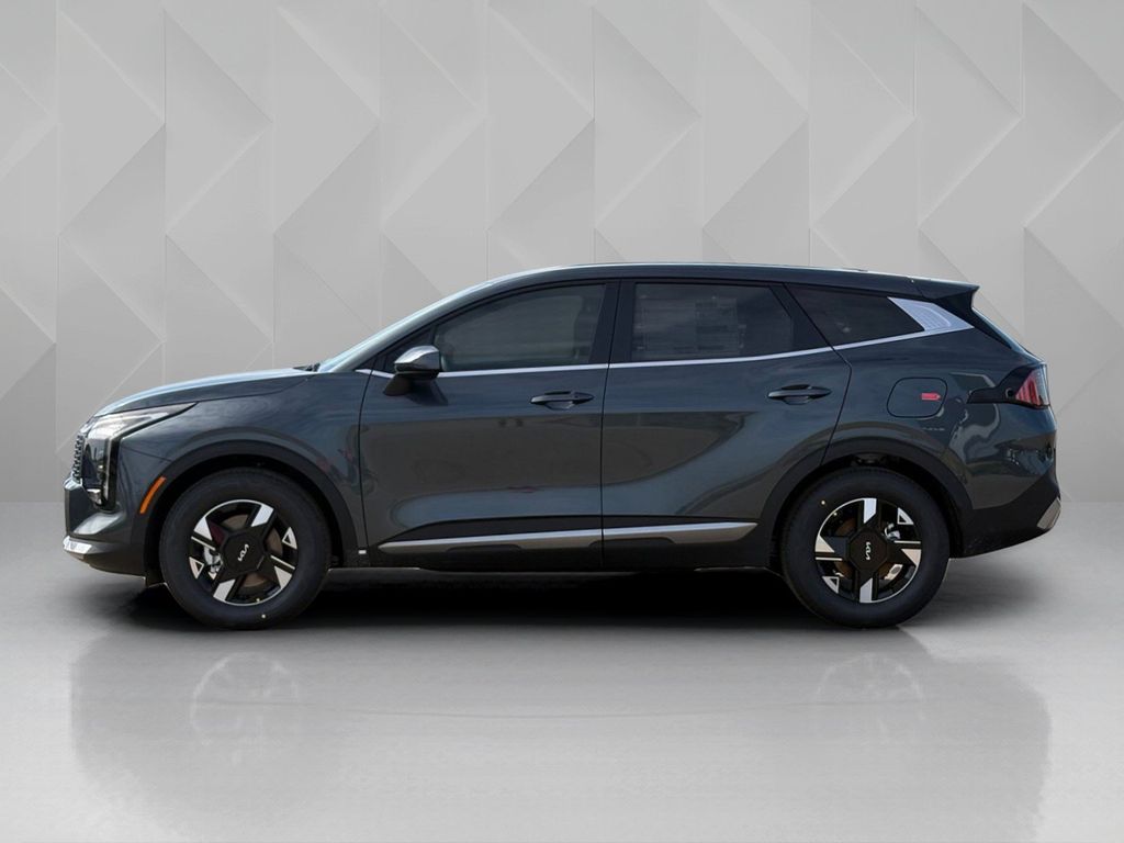 New 2026 Kia Sportage SUV