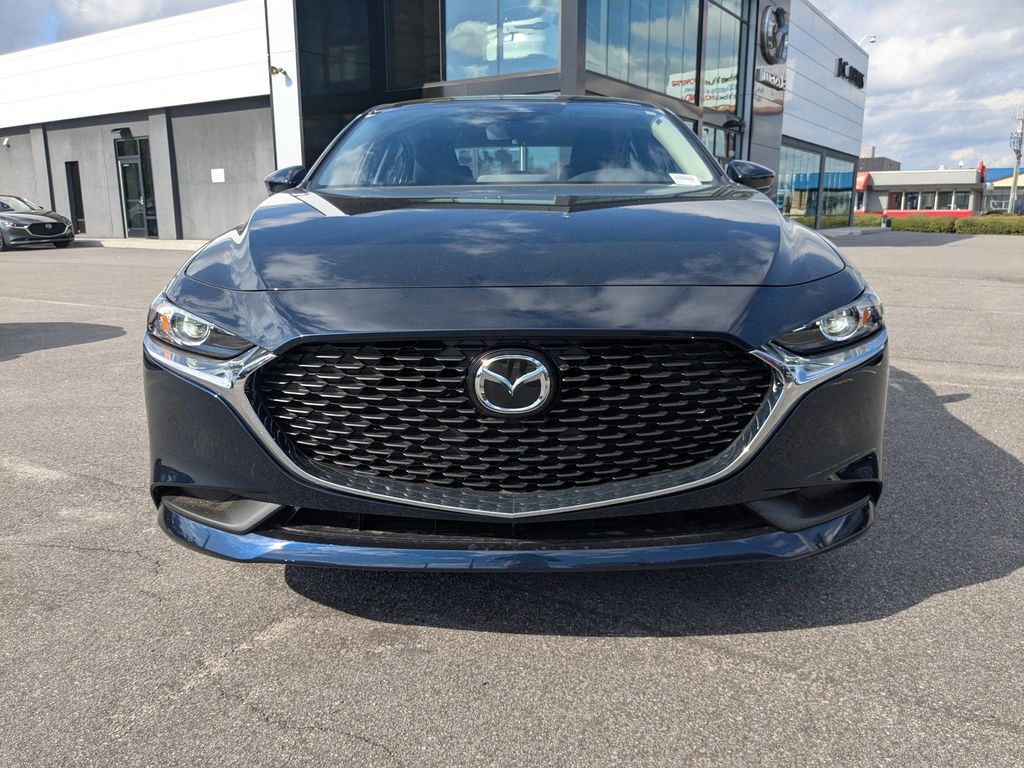 2026 Mazda Mazda3 Sedan 2.5 S