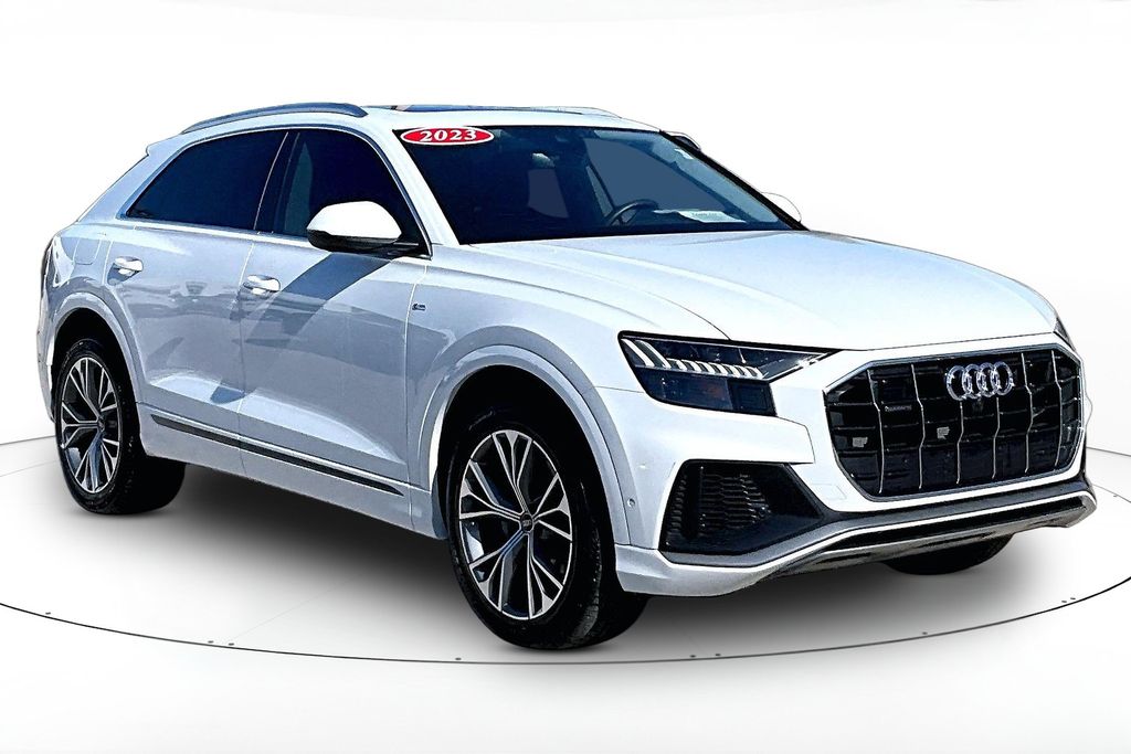 2023 Audi Q8 quattro Premium Plus 55 TFSI