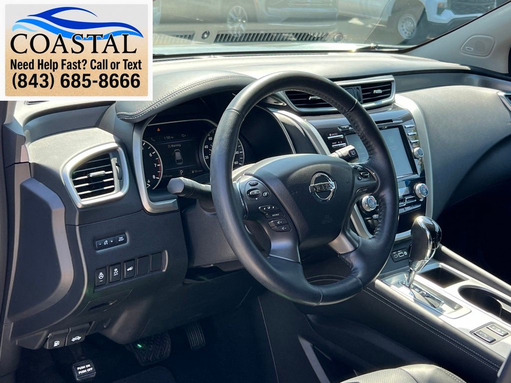 2019 Nissan Murano SL - 5