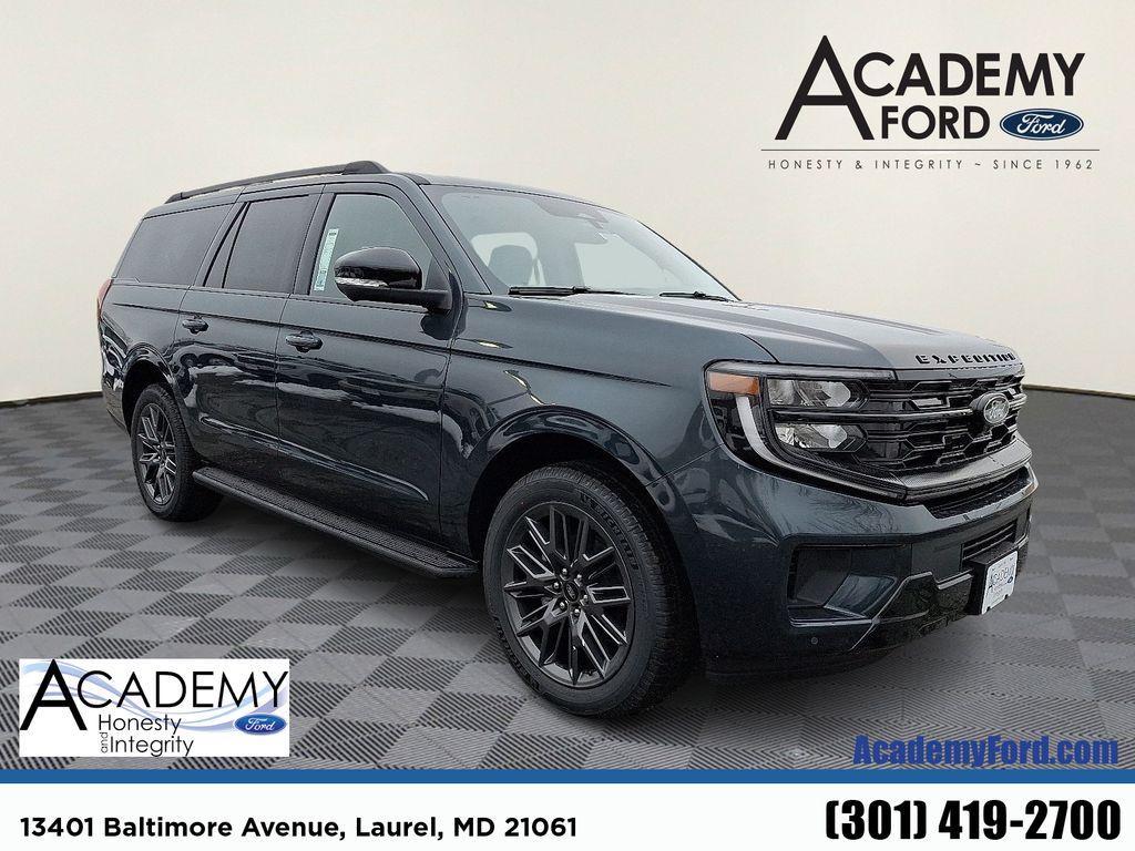 2026 Ford Expedition MAX Platinum 4WD