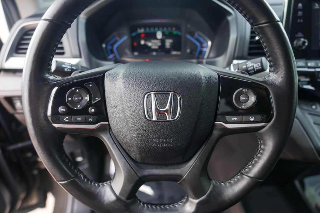 Used Car 2019 Honda Odyssey  Ex-l For Sale Under $20,000 In Austin, Texas