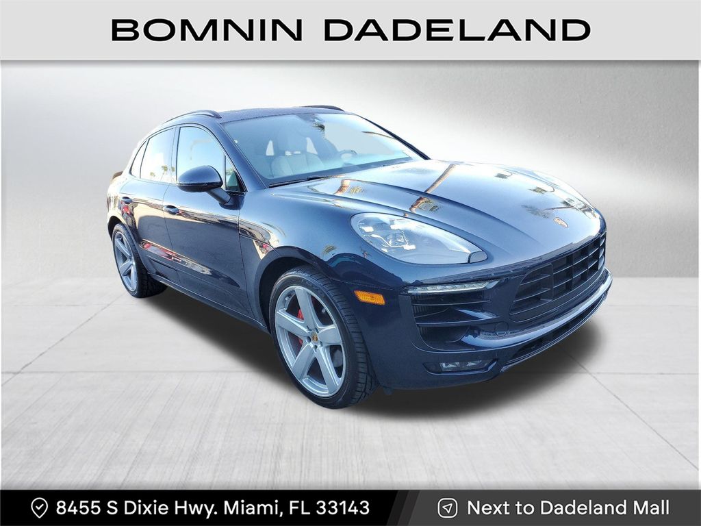 2018 Porsche Macan GTS photo