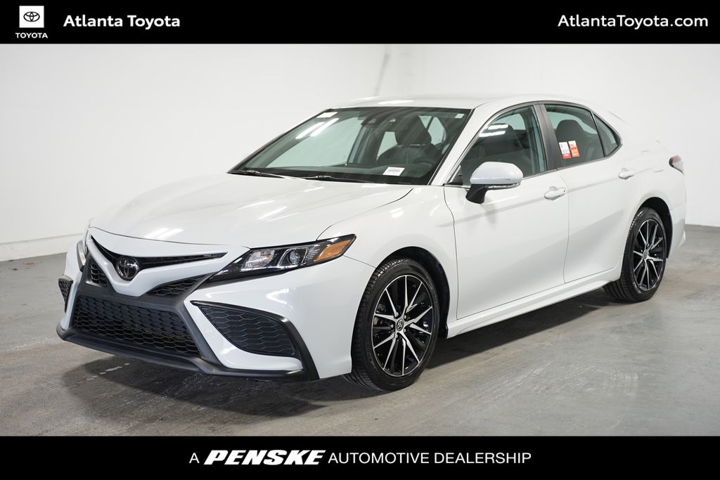 2023 Toyota Camry SE -
                Duluth, GA