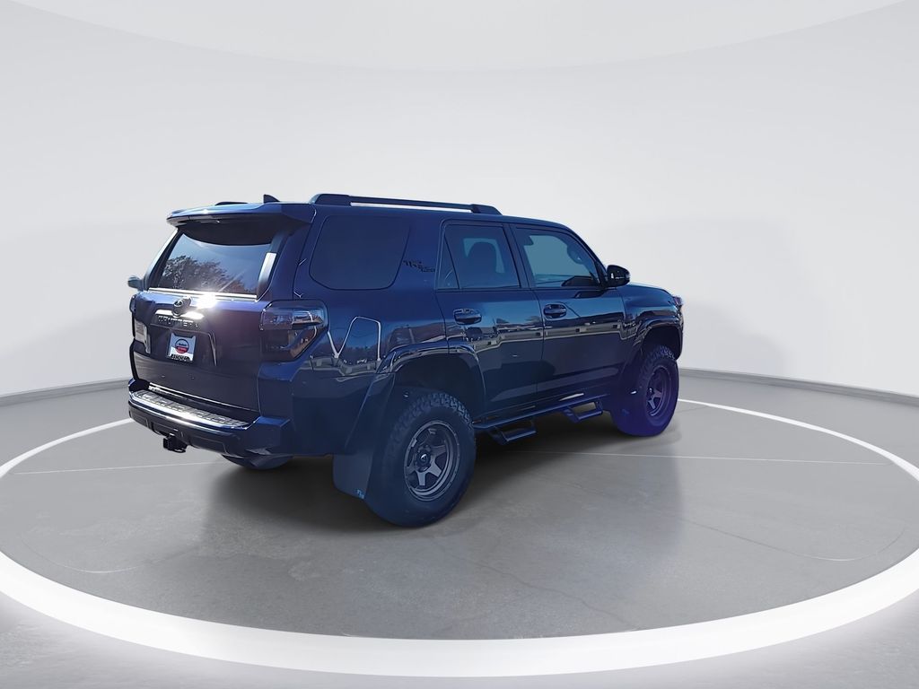 2022 Toyota 4Runner TRD Off Road 8