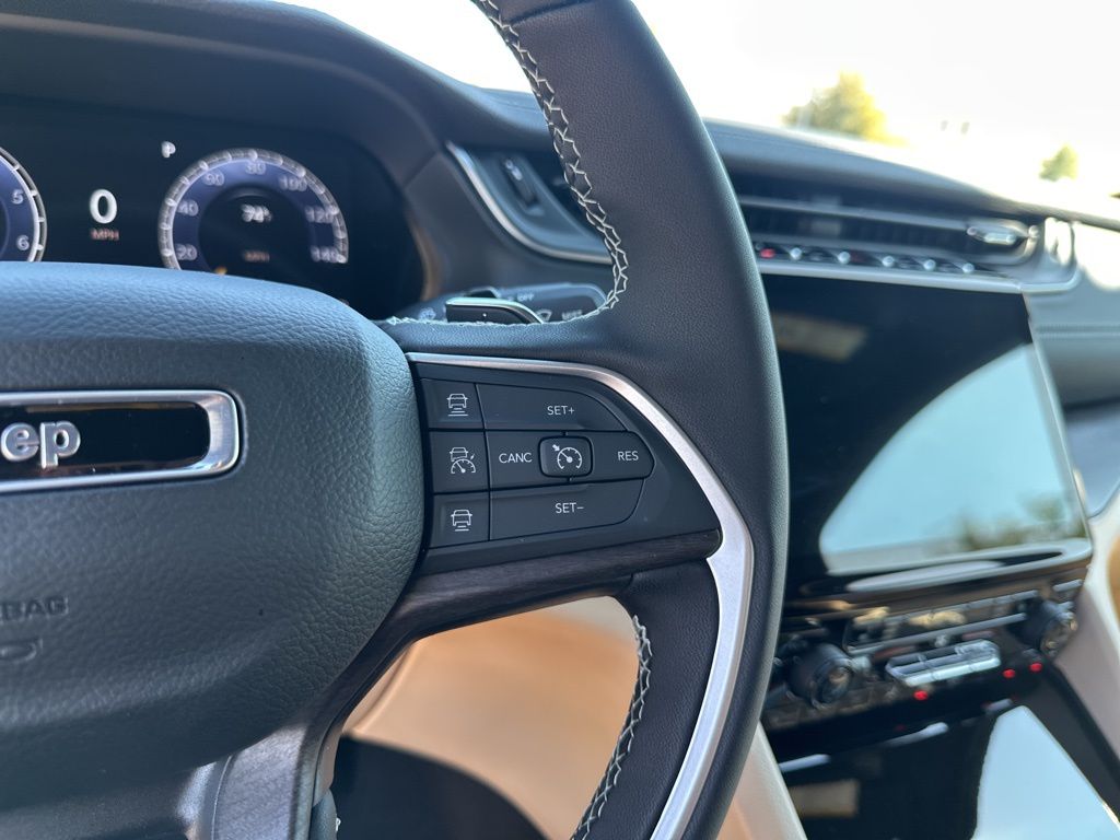New Car 2025 Jeep Grand Cherokee  Limited For Sale Under $40,000 In Austin, Texas