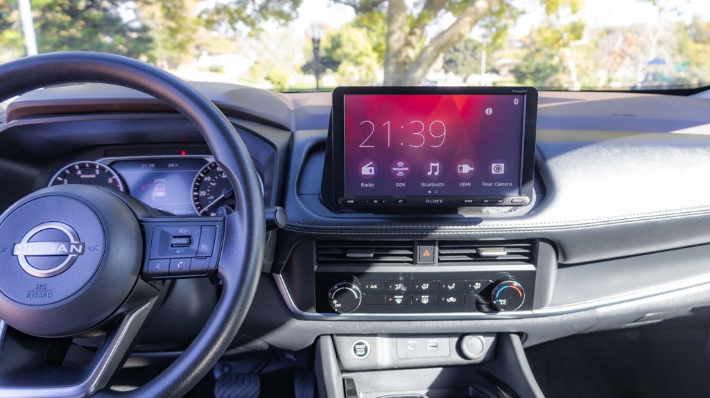 Used 2023 Nissan Rogue S 4D Sport Utility