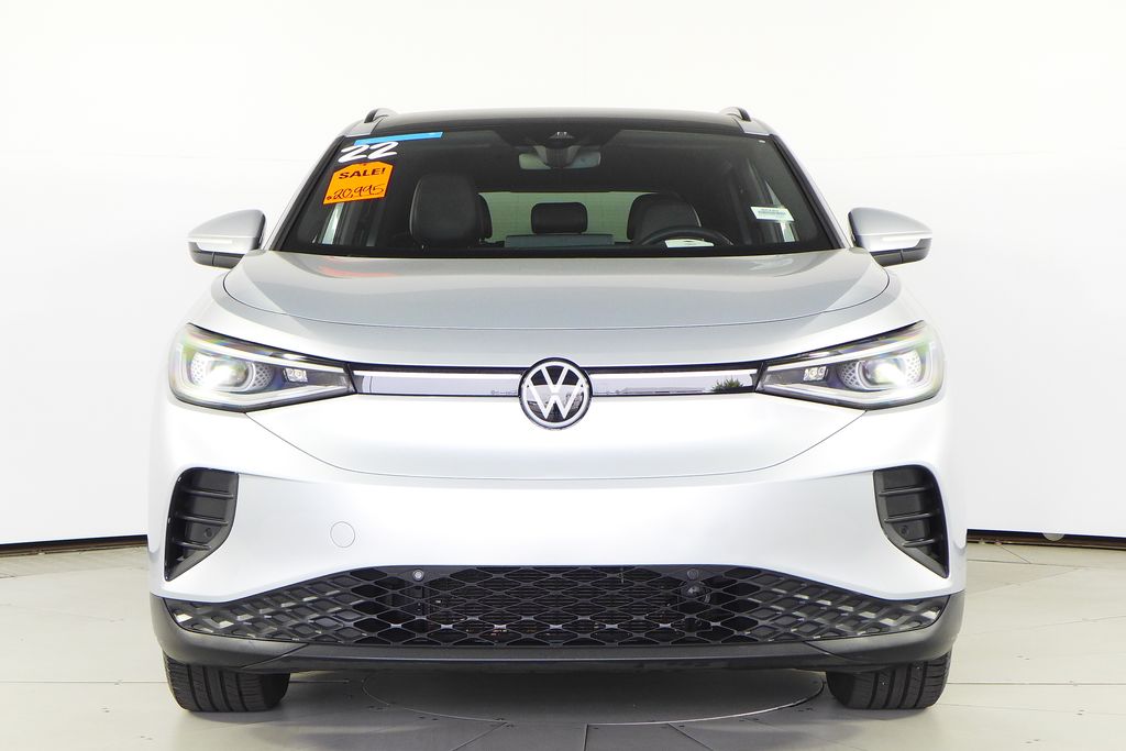 Thumbnail: 2022 Volkswagen ID.4 - 3