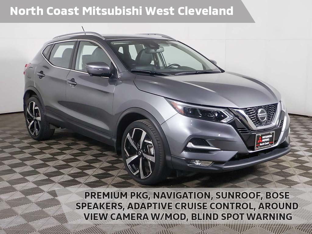 2022 Nissan Rogue Sport SL