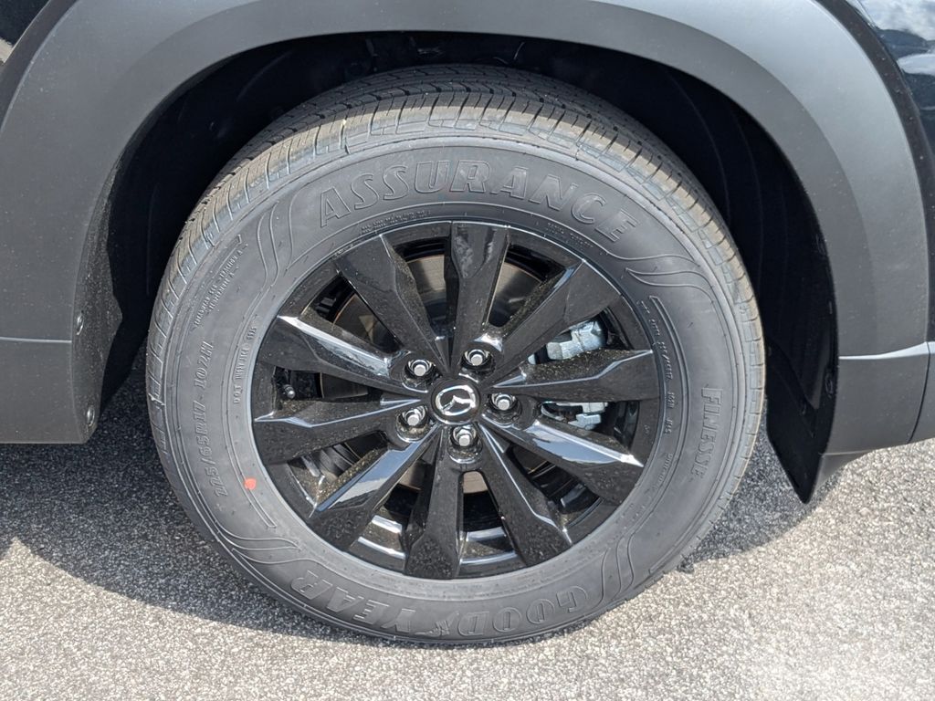 2025 Mazda CX-50 2.5 S Preferred