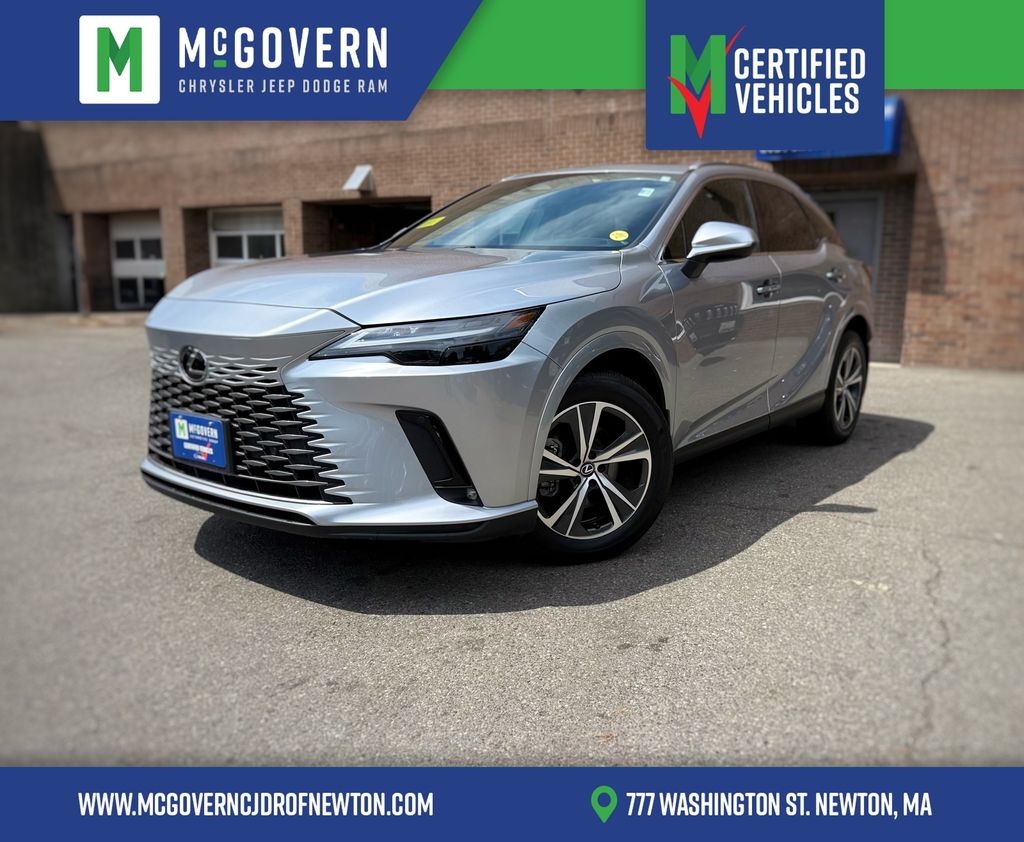 2024 Lexus RX 350 Premium AWD