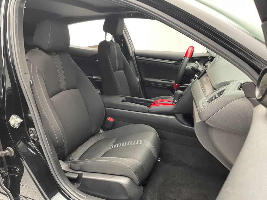 2019 Honda Civic EX 17