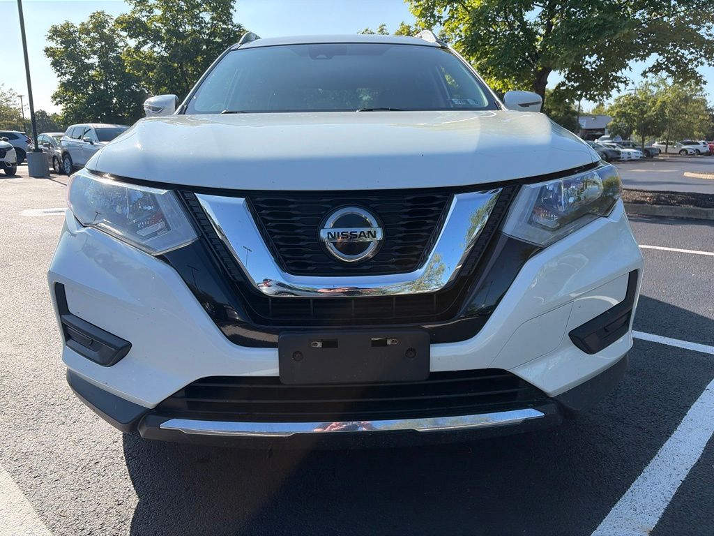 Used 2019 White Nissan SV image 3