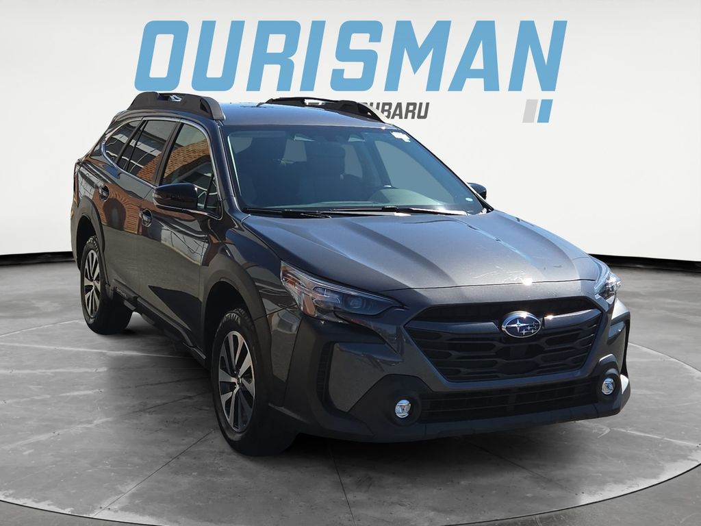 2025 Subaru Outback Premium AWD
