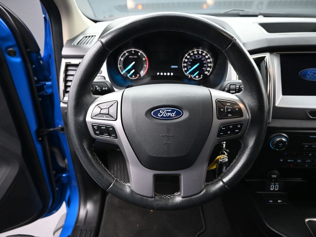 2023 Ford Ranger XLT