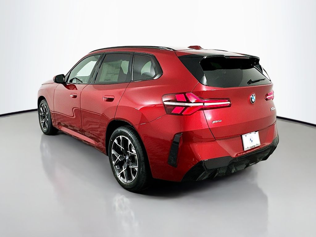 Thumbnail: 2026 BMW X3 - 7