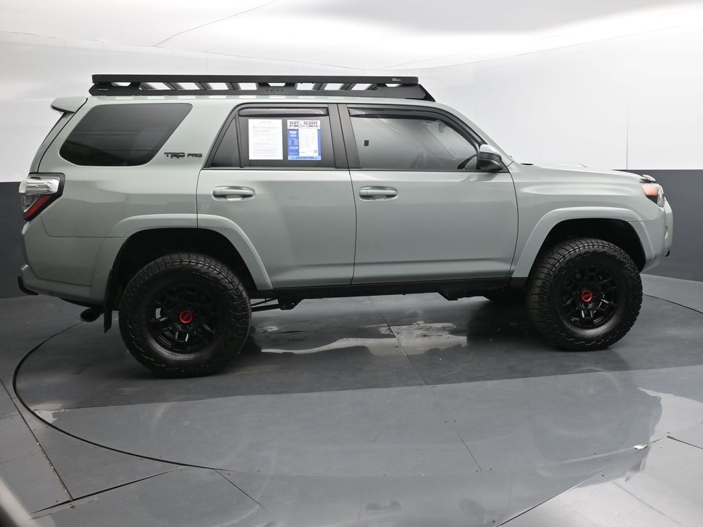 2021 Toyota 4Runner TRD Pro
