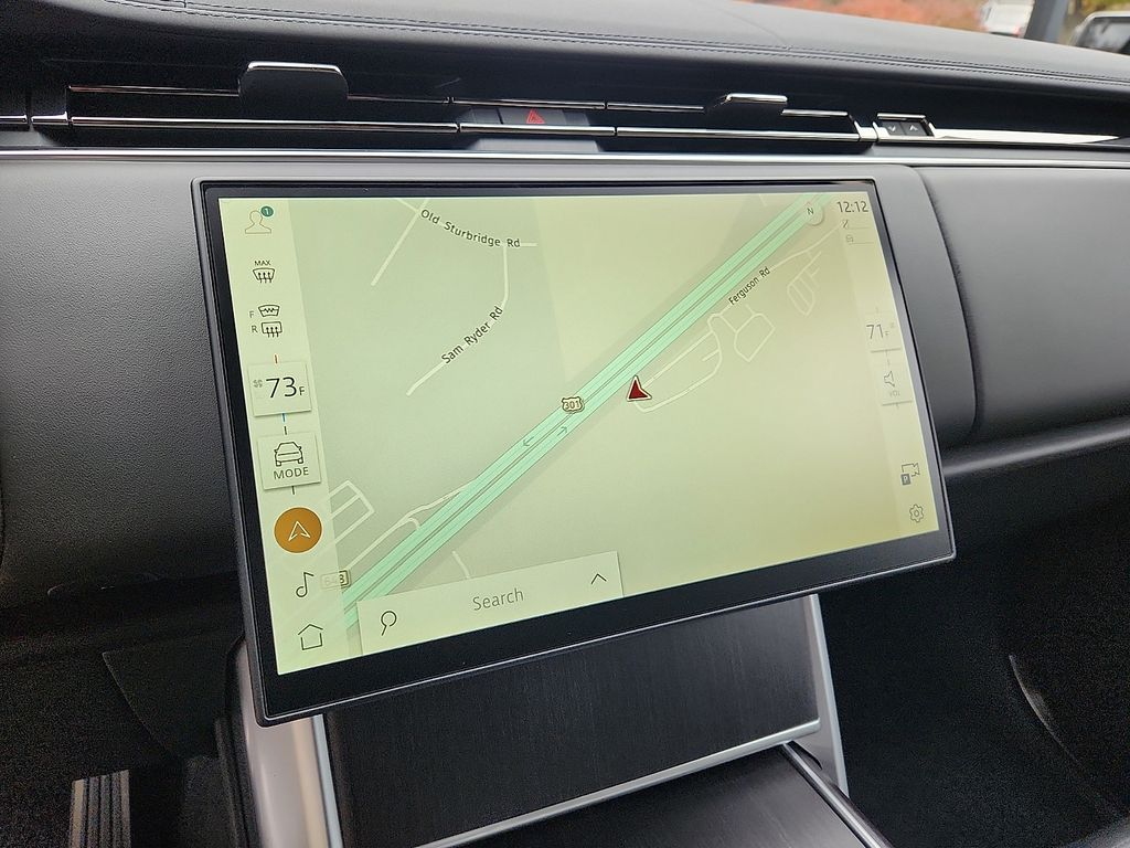 Thumbnail: 2025 Land Rover Range Rover - 8