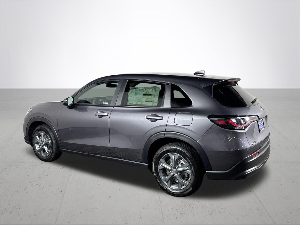 2026 Honda HR-V LX