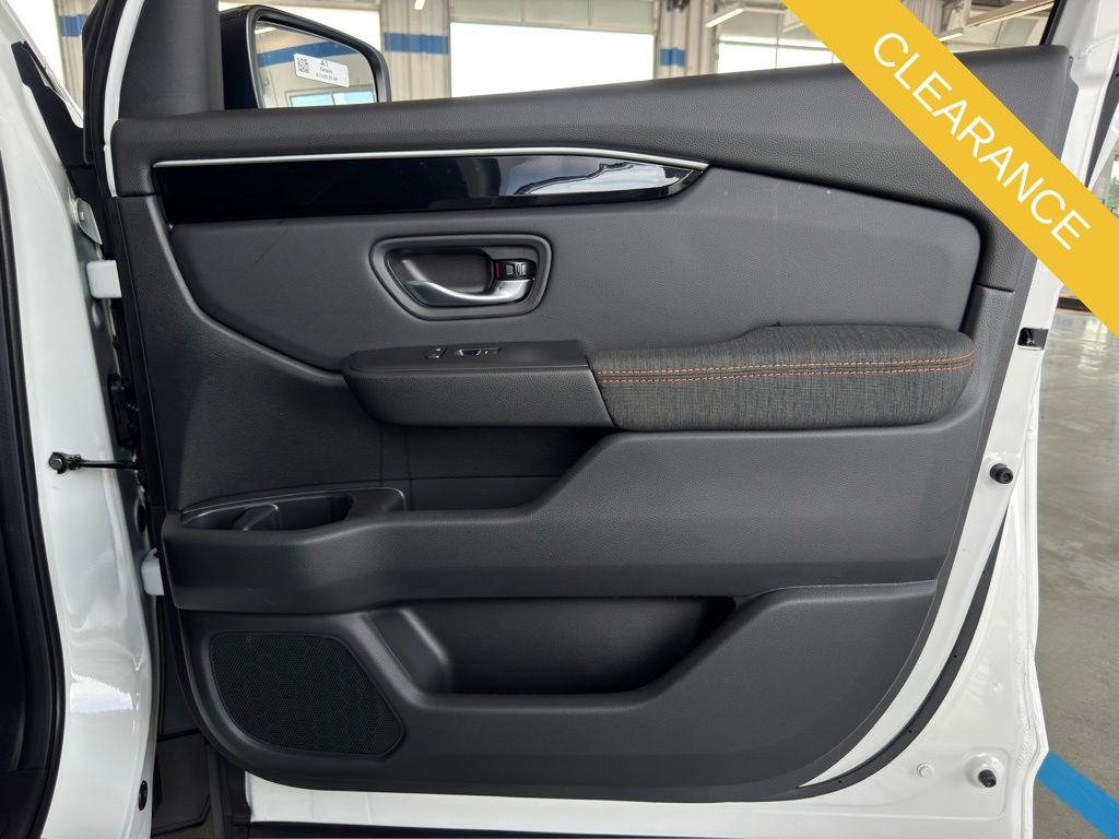 2025 Honda Pilot Sport White at Bayway Cadillac of The Woodlands