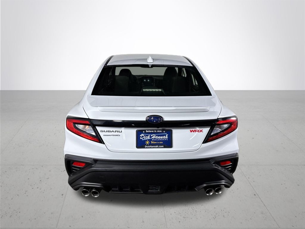 2026 Subaru WRX Premium