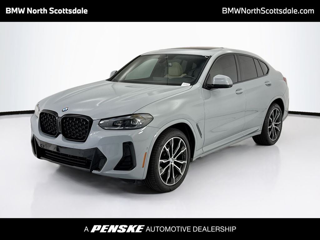 Thumbnail: 2024 BMW X4 - 1