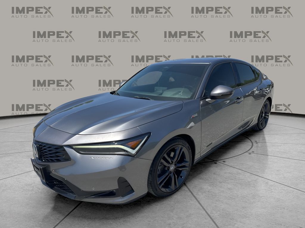 2023 Acura Integra A-Spec with Tech Package's photo