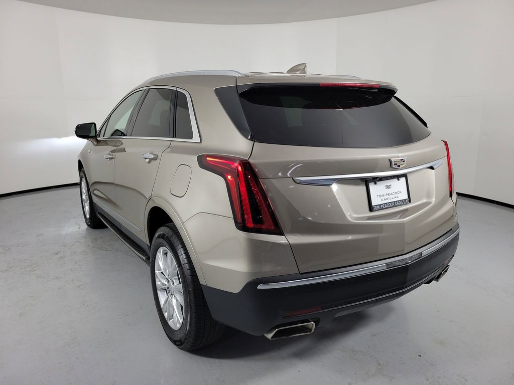 2023 Cadillac XT5 Luxury Brown at Tom Peacock Cadillac