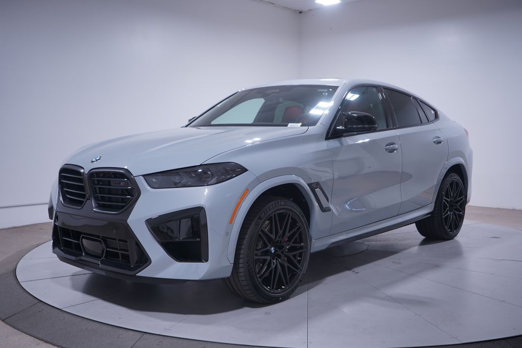 Thumbnail: 2027 BMW X6 - 1