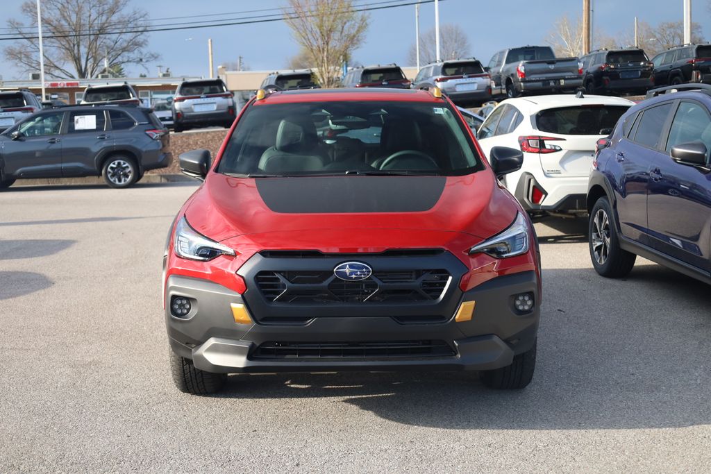 new 2026 Subaru Crosstrek car, priced at $36,665