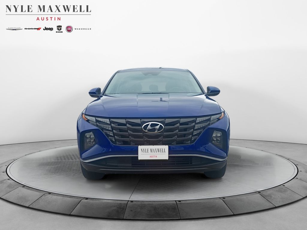 Used Car 2023 Hyundai Tucson  Se For Sale Under $20,000 In Austin, Texas