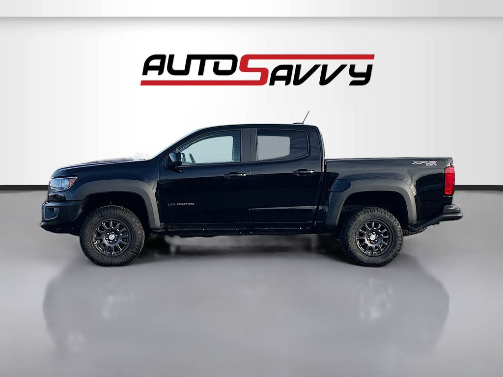 Used 2022 Black Chevrolet ZR2 image 4