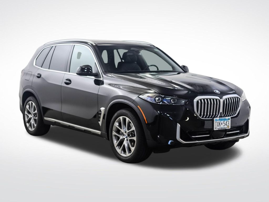 Thumbnail: 2026 BMW X5 - 7