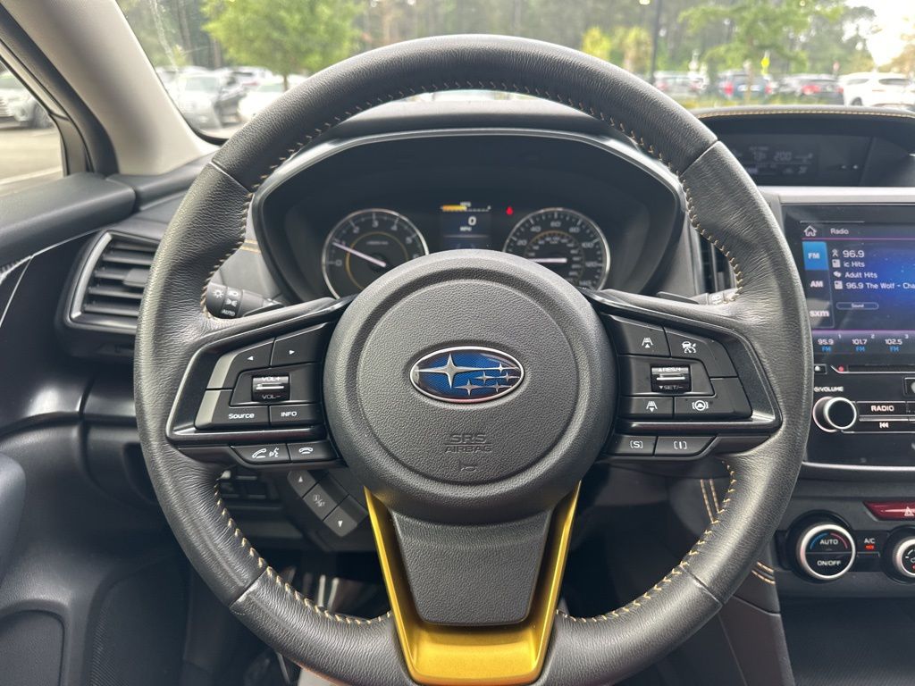 2021 Cool Gray Khaki Subaru Crosstrek Sport AWD SUV