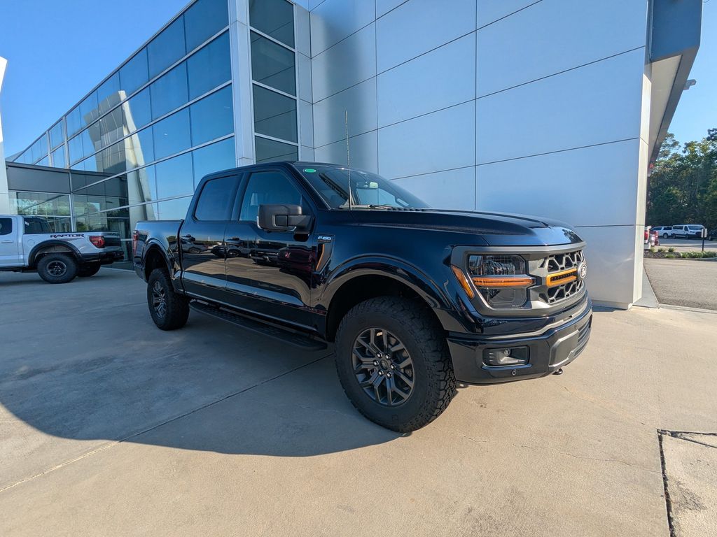 2025 Ford F-150 Tremor