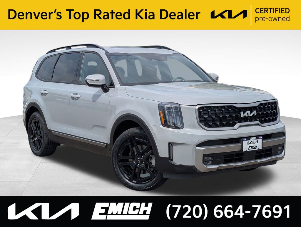 2023 Kia Telluride SX X-Line