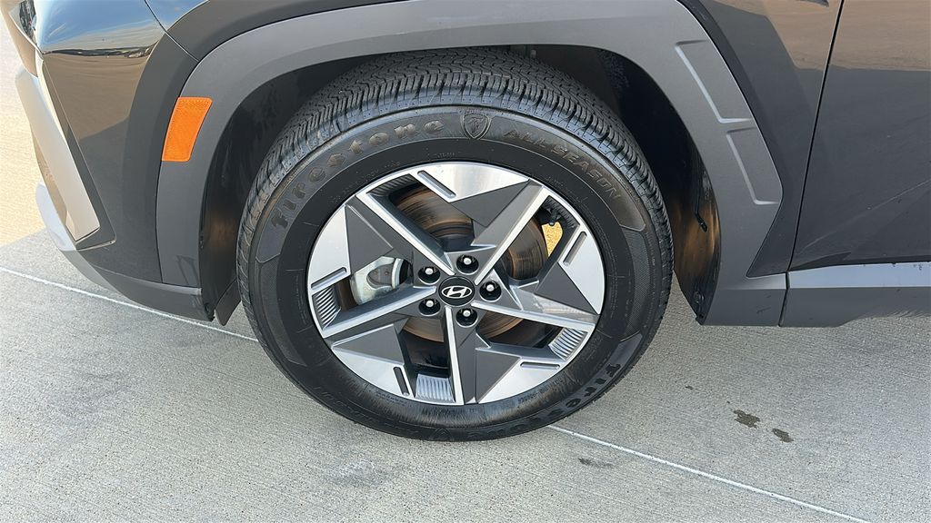 2025 Hyundai Tucson SEL - 5