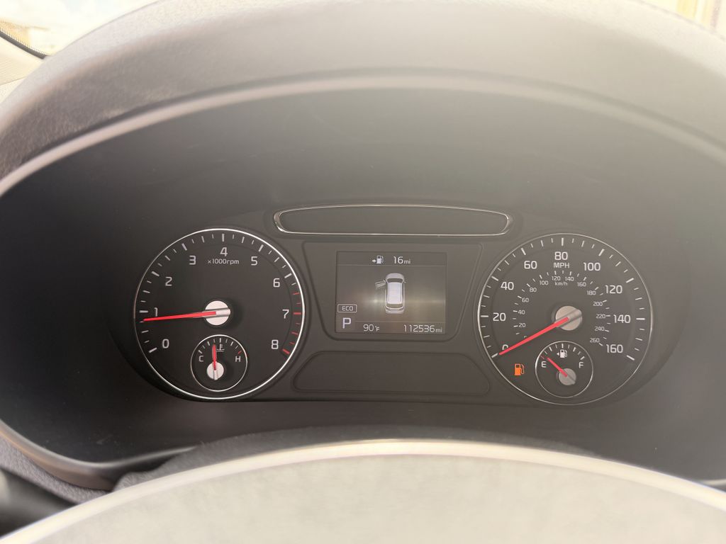 2019 Kia Sorento LX Gray at Shottenkirk Kia Fort Bend