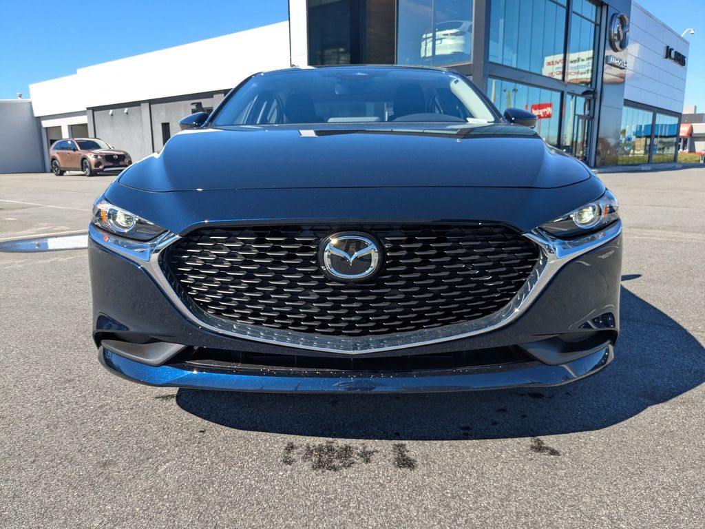 2026 Mazda Mazda3 Sedan 2.5 S