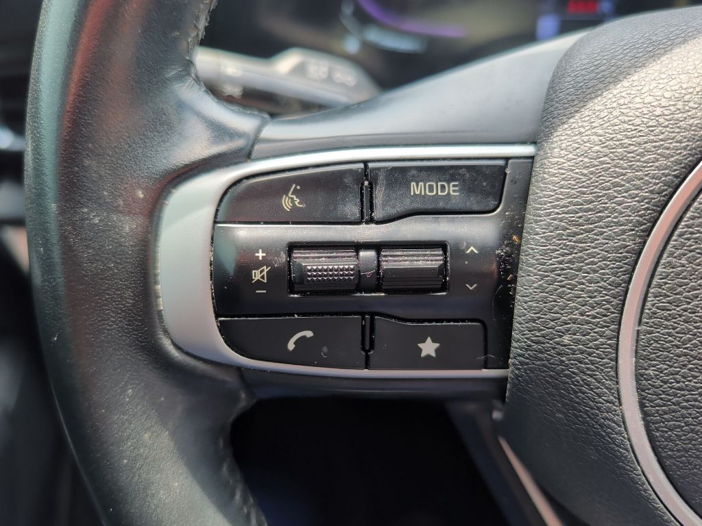 Certified Used 2023 Black Kia EX image 10