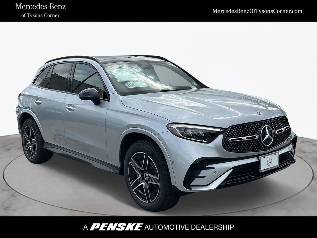 2025 Mercedes-Benz GLC 300 -
                Vienna, VA