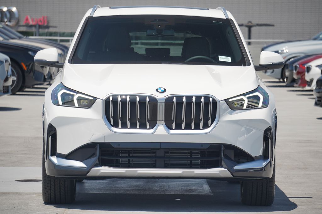 2025 BMW X1 xDrive28i 2