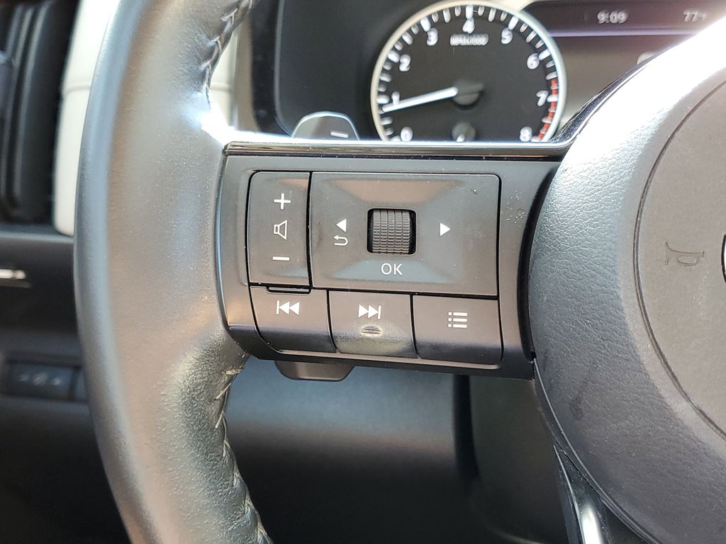 used 2023 Nissan Pathfinder car, priced at $30,195