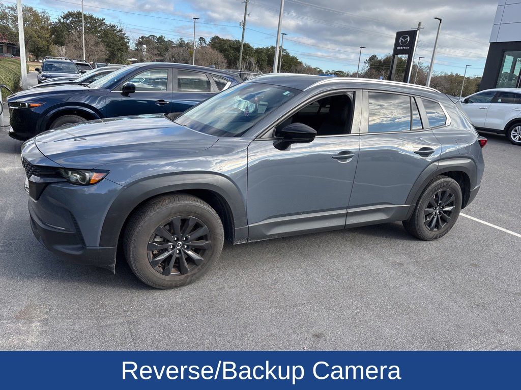 2025 Mazda CX-50 2.5 S Preferred Package
