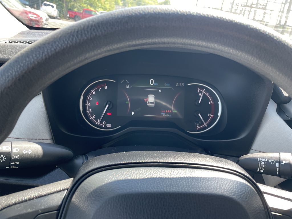 Used 2024 Toyota RAV4 SUV