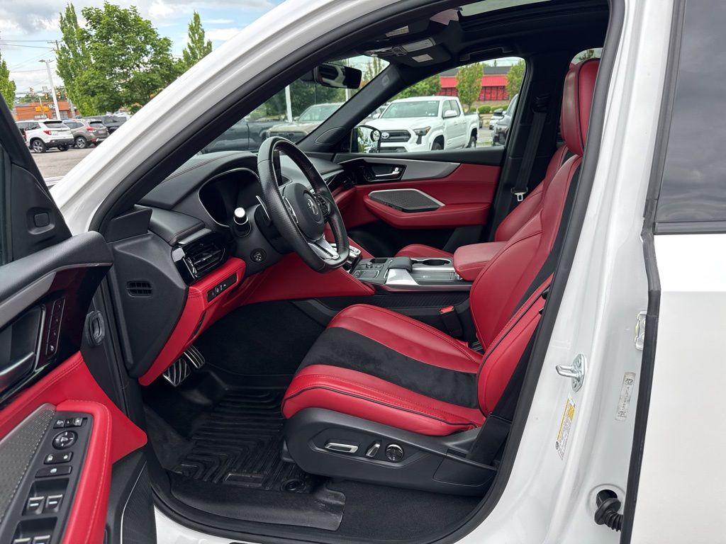 Used 2023 Acura MDX SUV