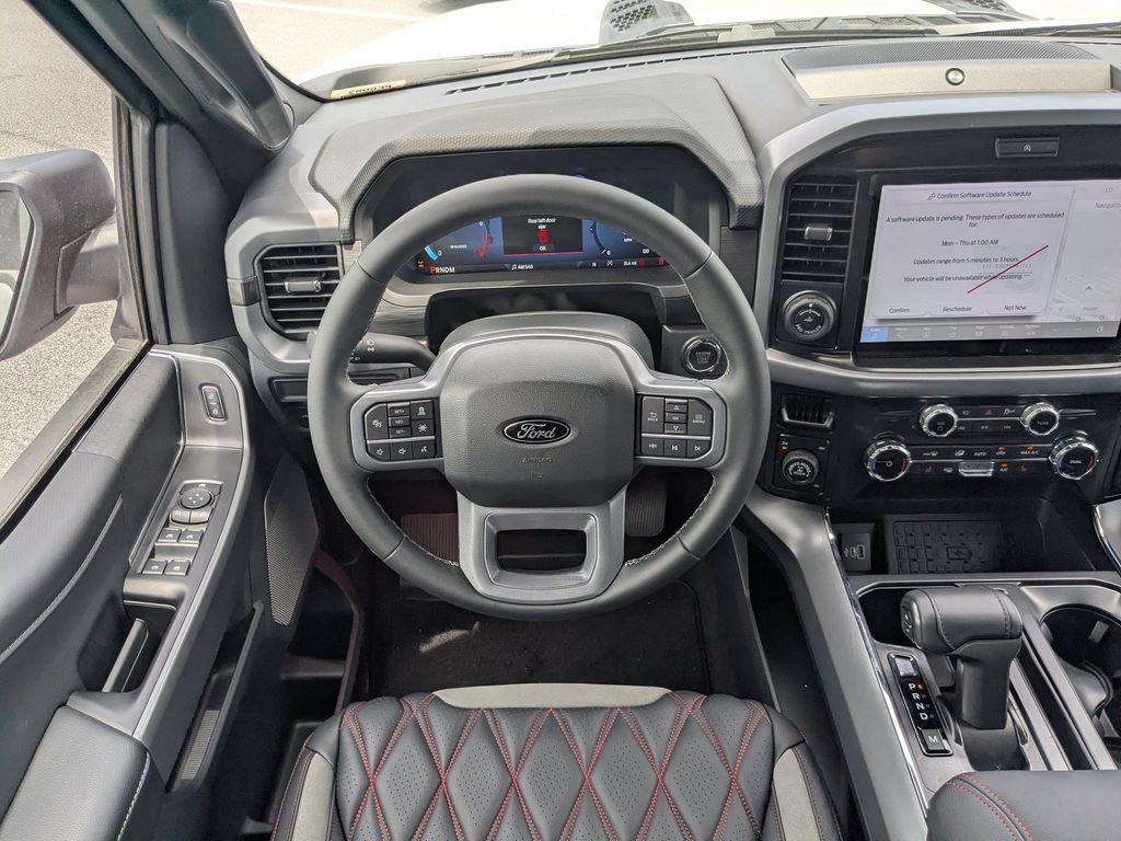2026 Ford F-150 Black Widow