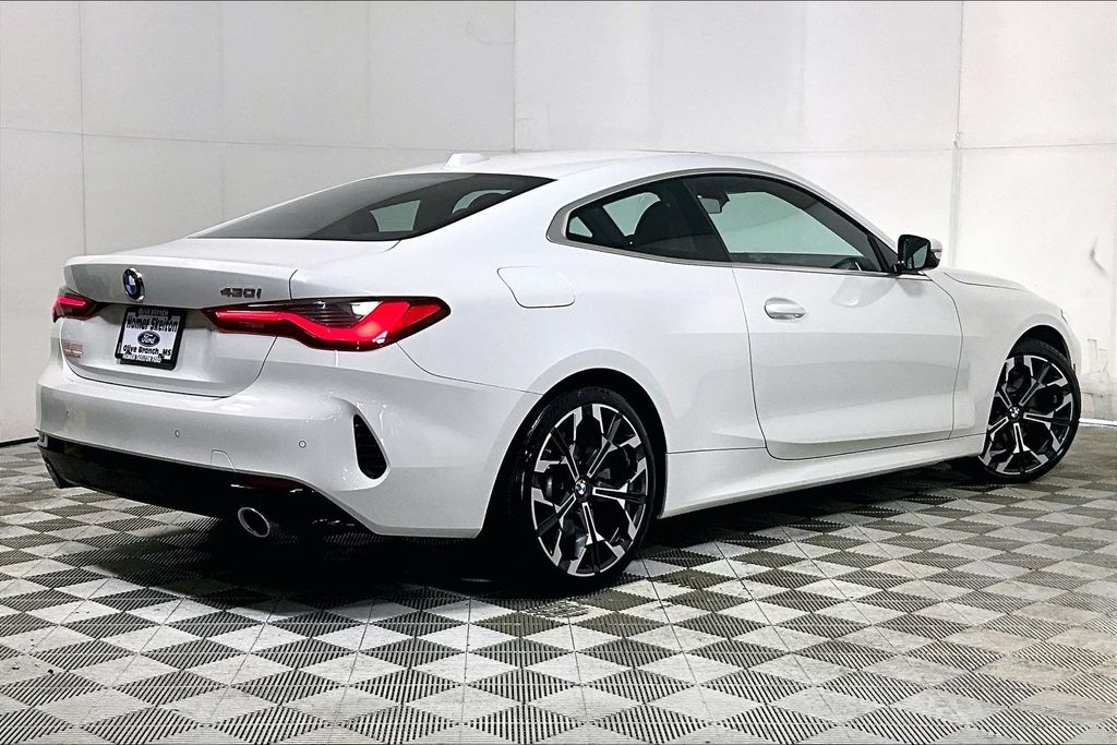 Used 2025 BMW 4 Series 430i For Sale in OLIVE BRANCH, MS