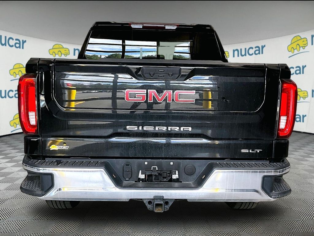 2024 GMC Sierra 1500 — photo 6