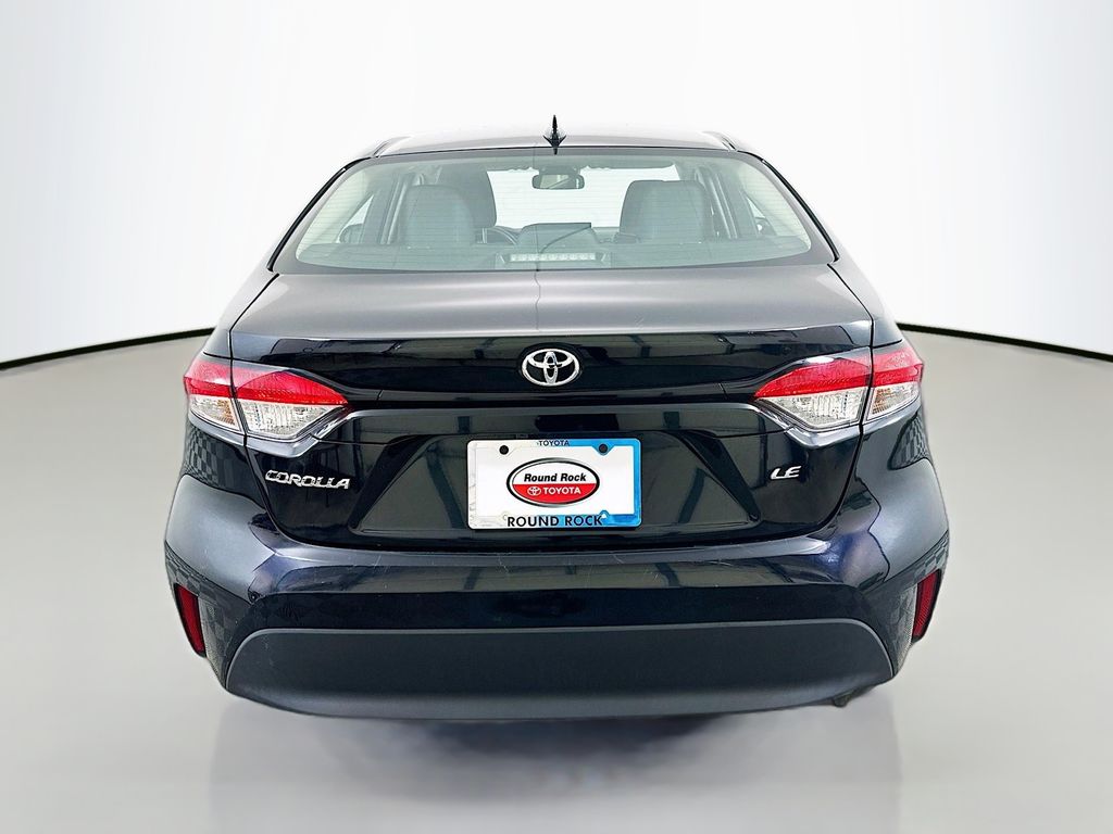 2024 Toyota Corolla LE 6